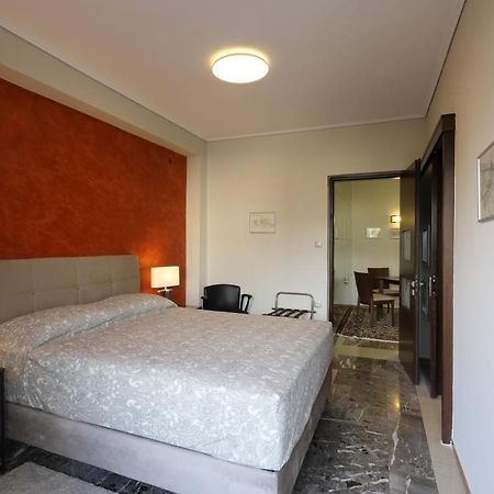Gks Park View Apartment Ioannina Exterior photo