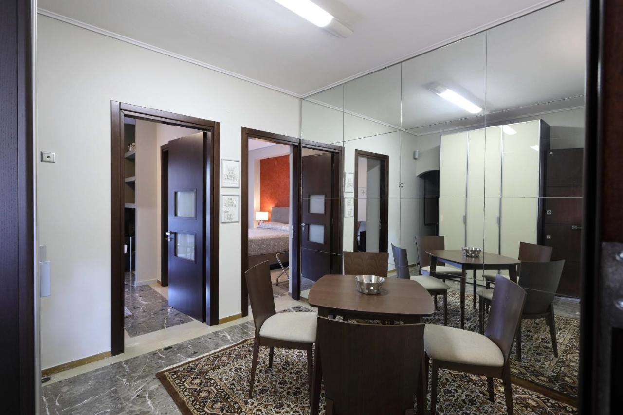 Gks Park View Apartment Ioannina Exterior photo