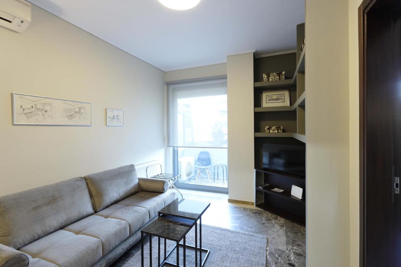 Gks Park View Apartment Ioannina Exterior photo